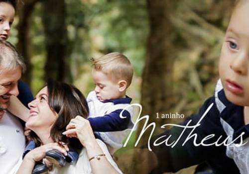 Realize Kids de 1 Ano Matheus Felipe