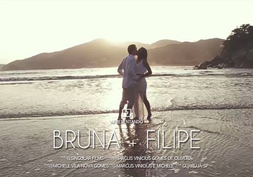 ENSAIOS de E-session | Bruna + Filipe