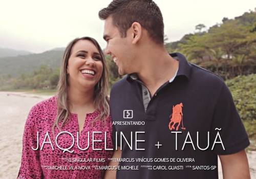 ENSAIOS de  True Love | Jaqueline + Tauã
