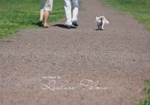 Realize Films de Pré Wedding Michele e Marlon