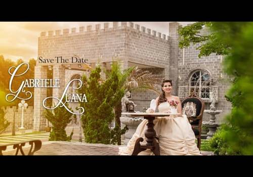 15 Anos de Save The Date | Gabriele Luana