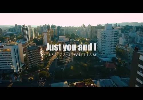 CASAMENTOS de JUST YOU AND I : : JÉSSICA & WILLIAM