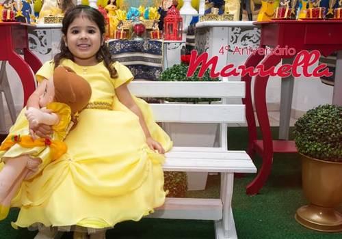 Aniversários de Manuella 4 Anos Trailer