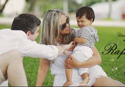 Realize Kids de Ensaio 1 Ano Rafael