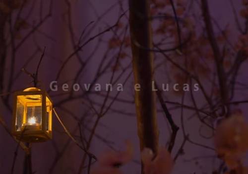 Casamento de Geovana e Lucas