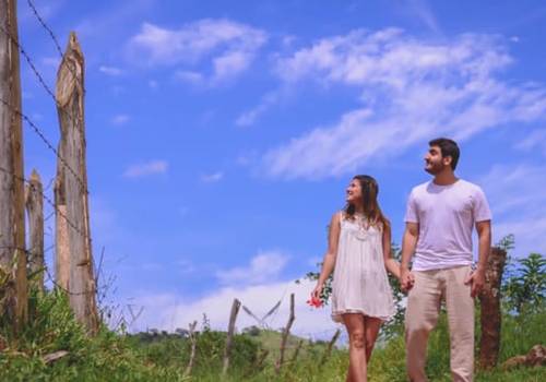 Vídeos de Ensaio de Karine & Thiago