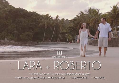 ENSAIOS de E-session | Lara + Roberto