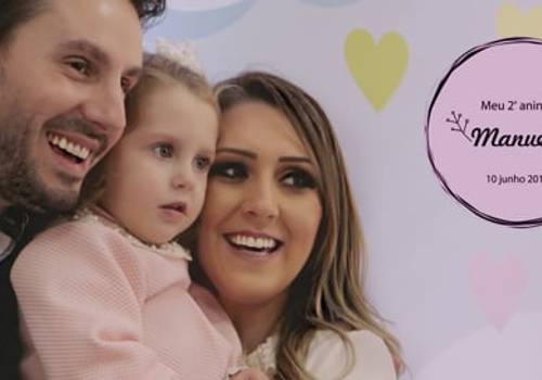 Realize Kids de 2 Aninhos Manuela {Teaser}