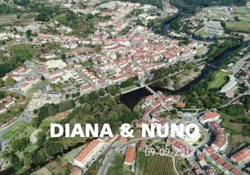 Casamentos de Diana & Nuno - same day edit