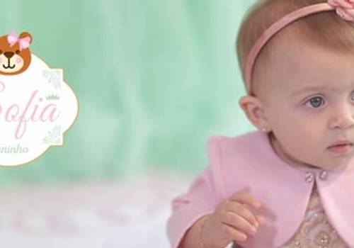Realize Kids de 1 Aninho Sofia