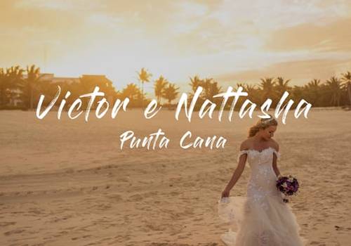 Casamento de Natasha e Victor - Punta Cana