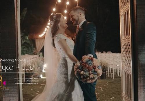 Casamento de Trailer Dryca e Luiz em Maricá - RJ