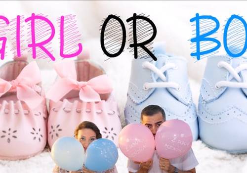 Slideshow de Ensaio Gestante Revelação