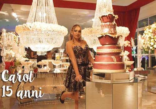 15 ANOS de Trailer | Anna Carolina 15 anos