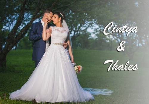 Casamentos de Highlights Cintya e Thales