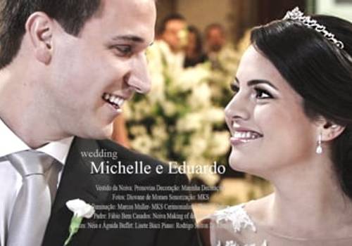 Realize Films de Wedding Michelle  e Eduardo