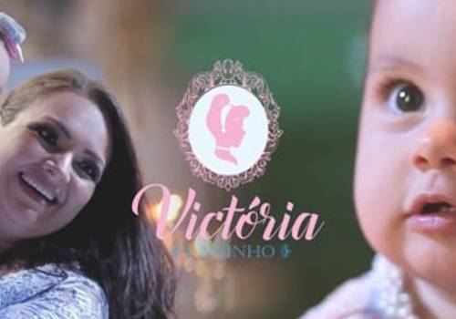 Realize Kids de 1 Aninho Victória {Teaser}