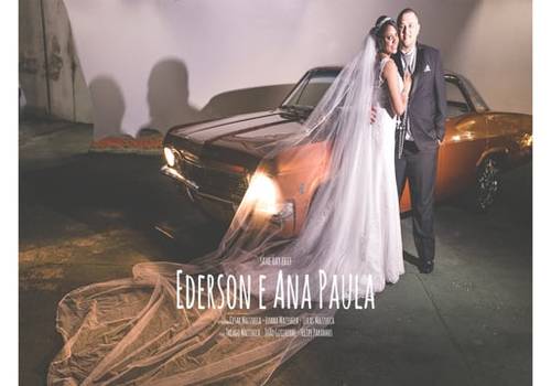 Casamento de Ederson + Ana Paula | Same Day Edit
