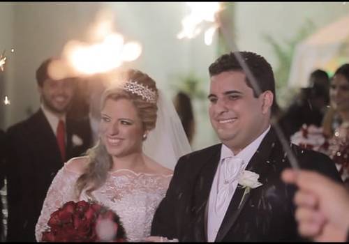 Video casamento de Wedding trailer Liz + Sirley