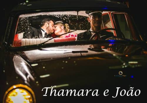 Casamentos de Casamento João e Thamara