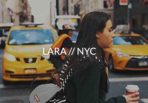 15 anos de Teaser 15 Lara // NYC