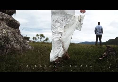 Ensaio pré casamento de Ensaio | Jéssica & Pedro