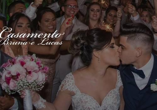 Casamentos de Bruna e Lucas
