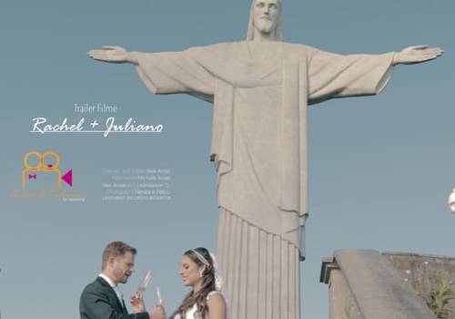 Casamento de Casamento Rachel e Juliano 