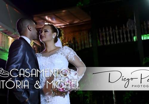 Vídeos de Casamento de Vitória & Michel
