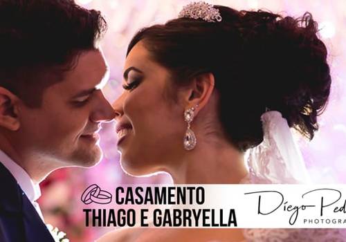 Vídeos de Casamento de Gaby e Thiago