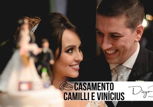 Vídeos de Casamento de Camilli & Vinicius
