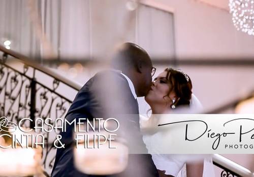 Vídeos de Casamento de Filipe & Cíntia