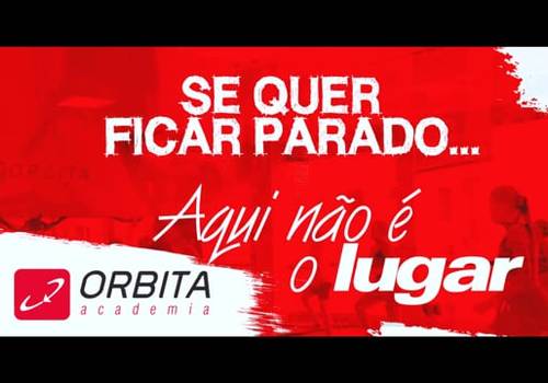 Filmes publicitários de Orbita academia | Institucional