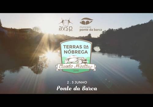 Promocional de Terras da Nóbrega Classic Meeting