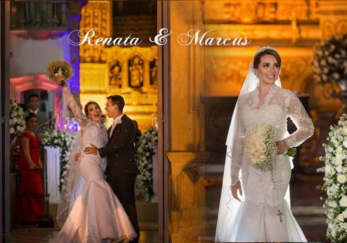 WEDDING de Renata e Marcus