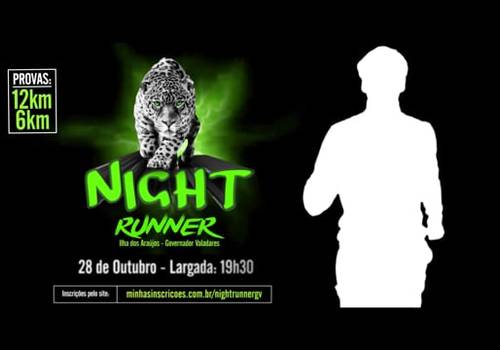 Filmes publicitários de Night Runner - Corrida noturna de Governador Valadares | MG