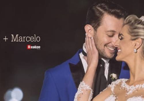 Realize Films de Wedding Juliana e Marcelo