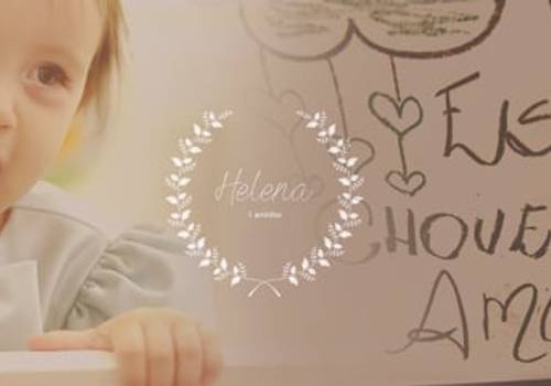Realize Kids de 1 Aninho Helena