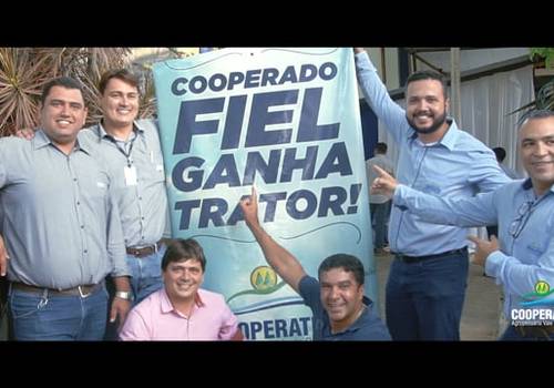 Filmes publicitários de Cooperativa - Assembleia geral 2018