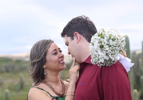 Video casamento de Clipe pre-wedding Denise + Raphael