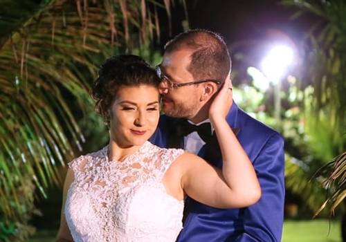 Videos de Casamento Caroline e Michel