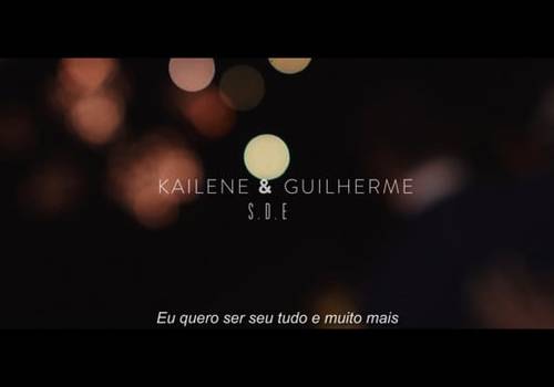 CASAMENTOS de SAME DAY EDIT : : KAILENE & GUILHERME 