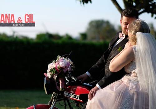 Casamentos de Ana & Gil - same day edit