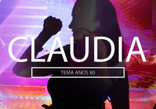 Realize Films de Aniversário Cláudia Lima - Anos 80