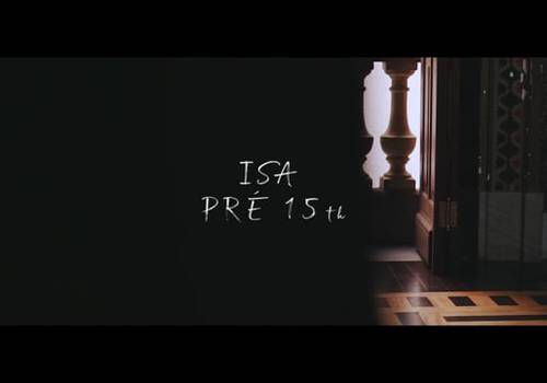 15 ANOS de ISA | PRÉ 15th