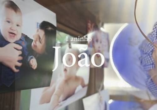 Realize Kids de 1 Ano João {Teaser}