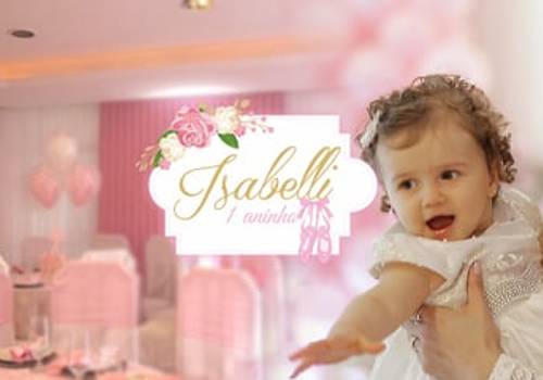 Realize Kids de 1 Aninho Isabelli