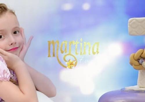 Realize Kids de 7 Anos Martina