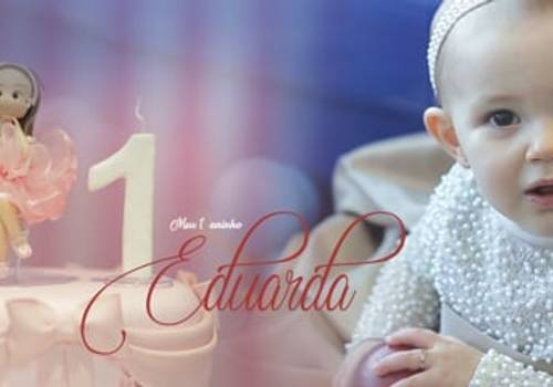 Realize Kids de 1 Aninho Eduarda