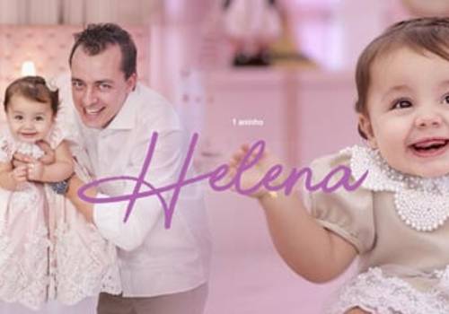 Realize Kids de 1 Aninho Helena